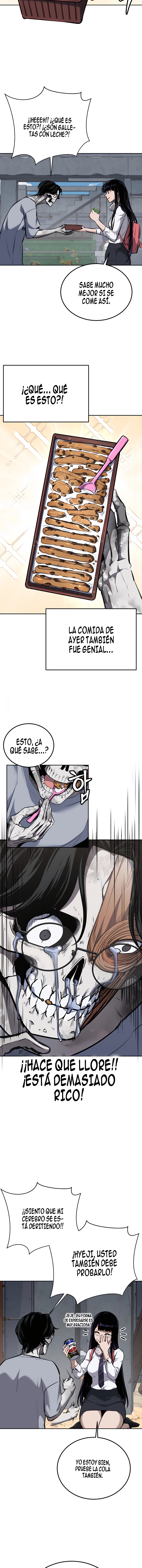 El corazón que no puede morir Capítulo 2 - Página 5 en español