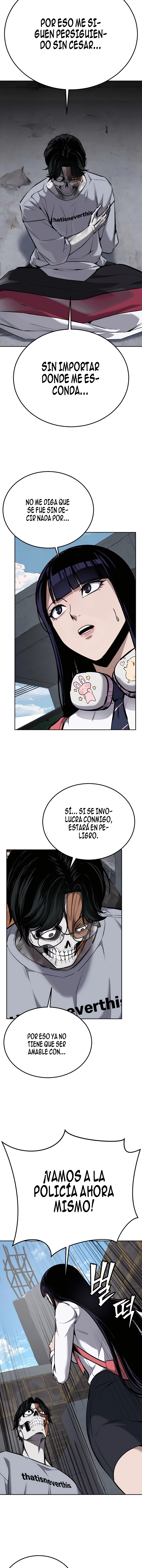 El corazón que no puede morir Capítulo 2 - Página 8 en español