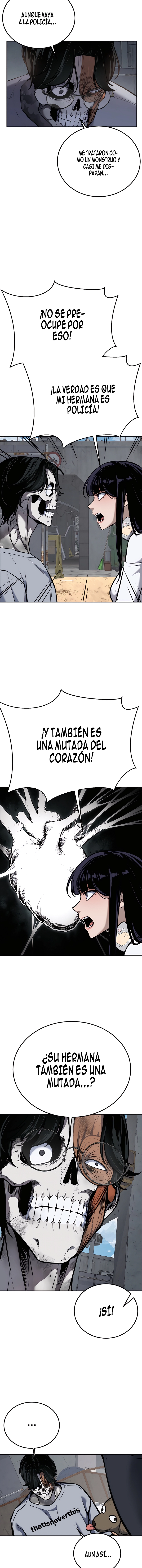 El corazón que no puede morir Capítulo 2 - Página 9 en español