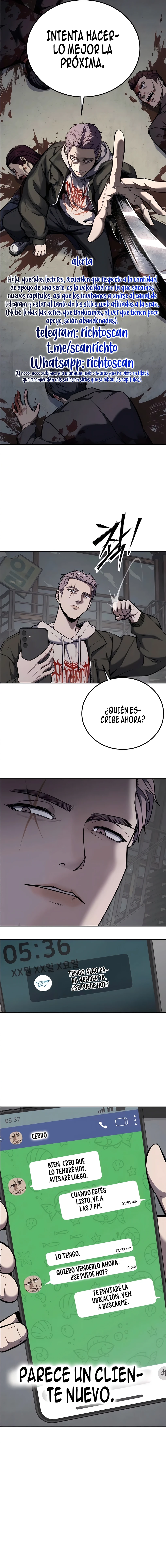 El corazón que no puede morir Capítulo 8 - Página 21 en español