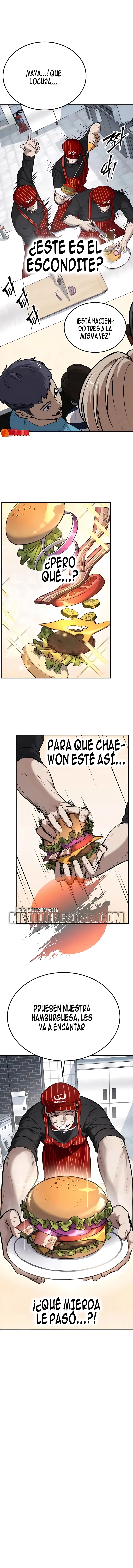 El corazón que no puede morir Capítulo 9 - Página 28 en español
