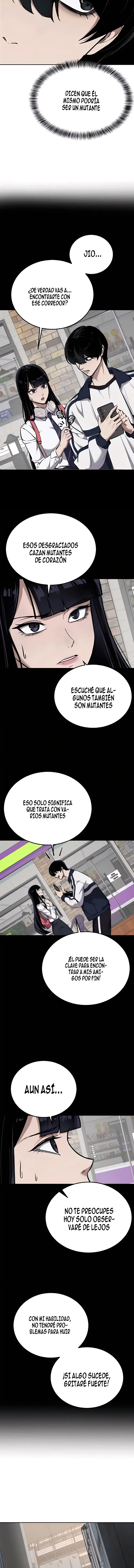 El corazón que no puede morir Capítulo 9 - Página 4 en español
