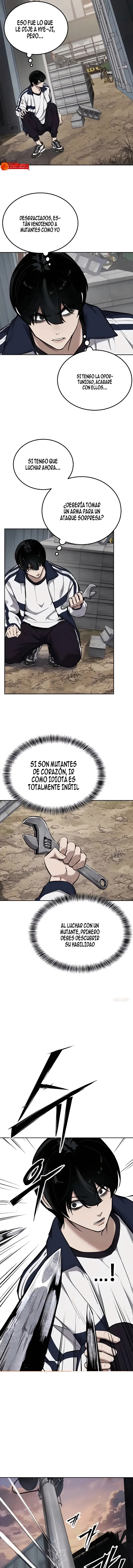 El corazón que no puede morir Capítulo 9 - Página 5 en español