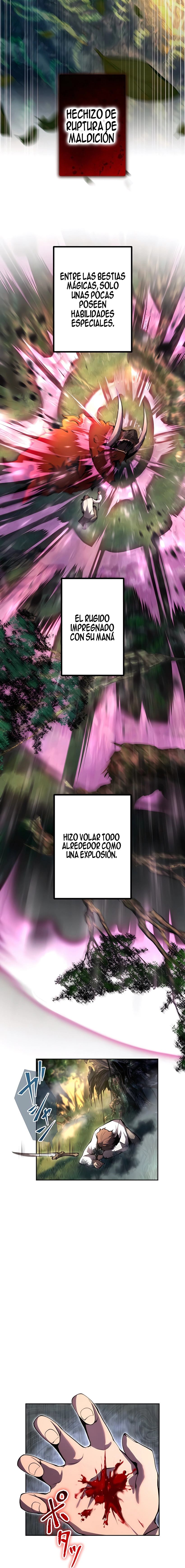 El asesino sin magia Capítulo 12 - Página 13 en español