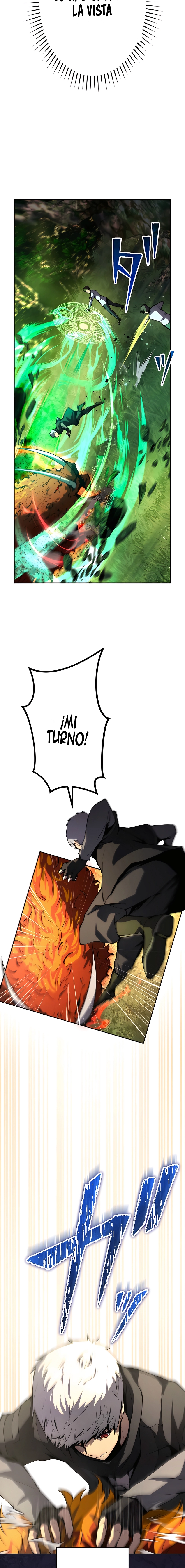 El asesino sin magia Capítulo 12 - Página 6 en español