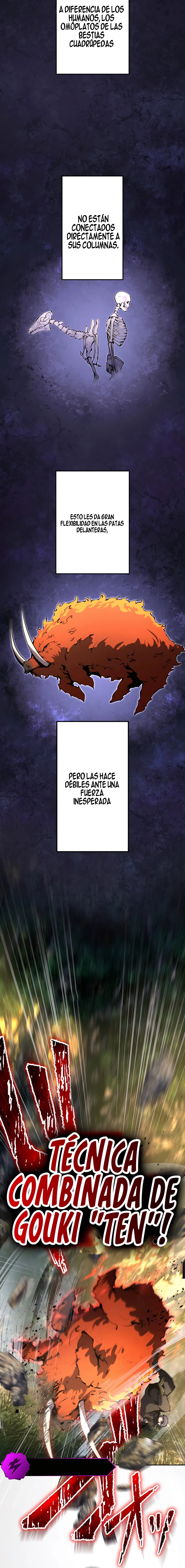 El asesino sin magia Capítulo 12 - Página 7 en español