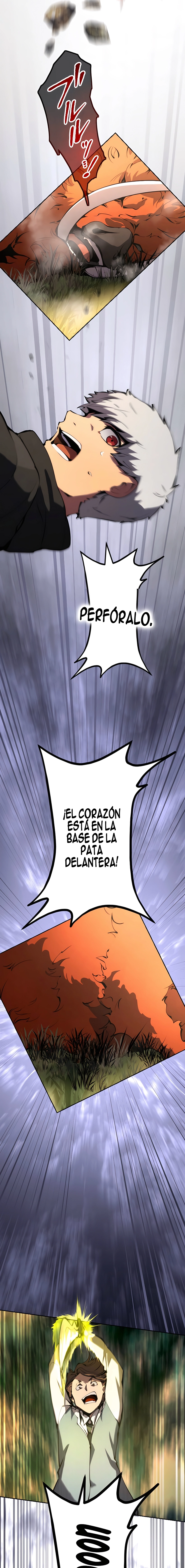 El asesino sin magia Capítulo 12 - Página 8 en español