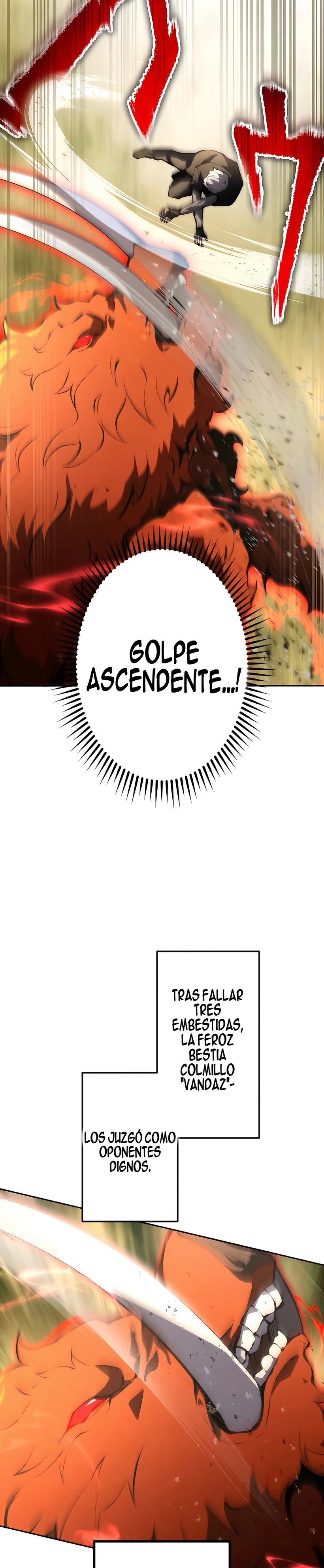El asesino sin magia Capítulo 13 - Página 10 en español