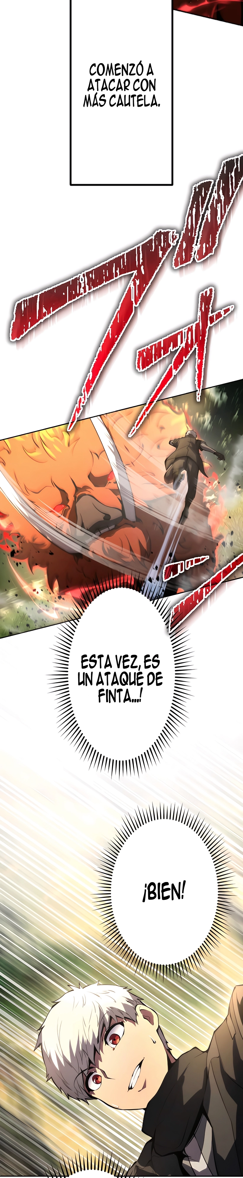 El asesino sin magia Capítulo 13 - Página 11 en español