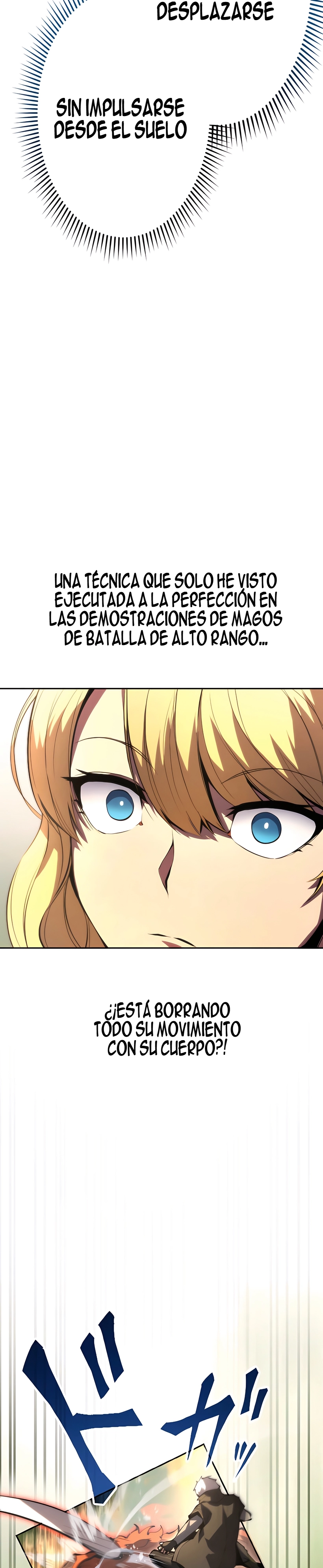 El asesino sin magia Capítulo 13 - Página 17 en español