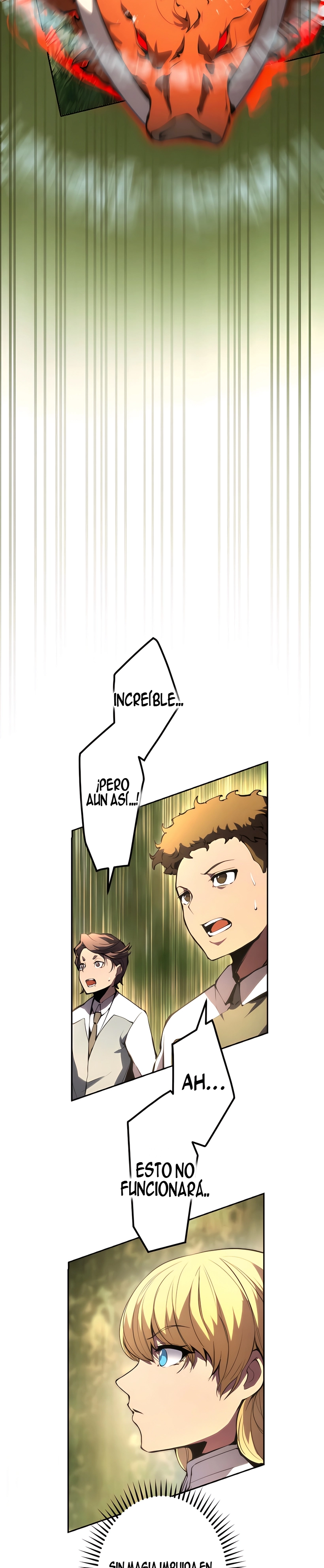 El asesino sin magia Capítulo 13 - Página 19 en español