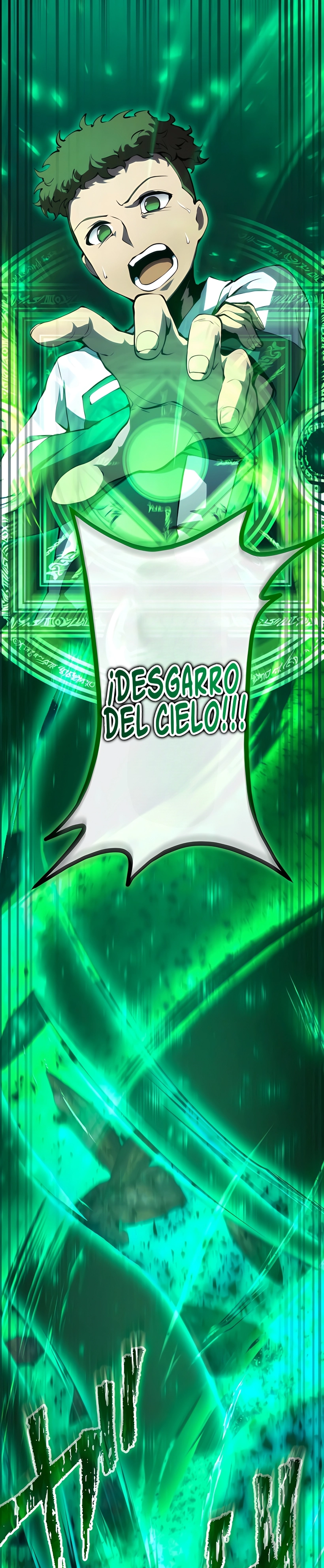 El asesino sin magia Capítulo 13 - Página 24 en español