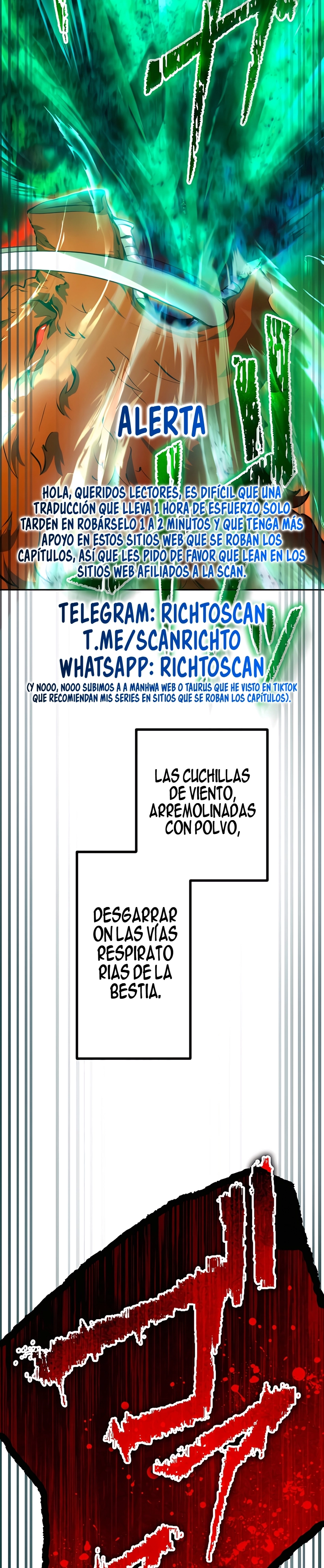 El asesino sin magia Capítulo 13 - Página 25 en español