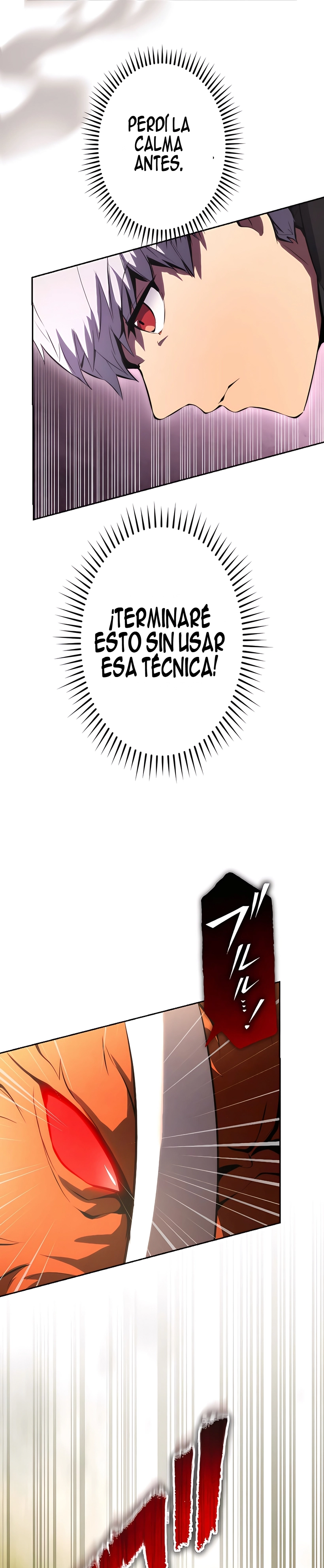 El asesino sin magia Capítulo 13 - Página 9 en español