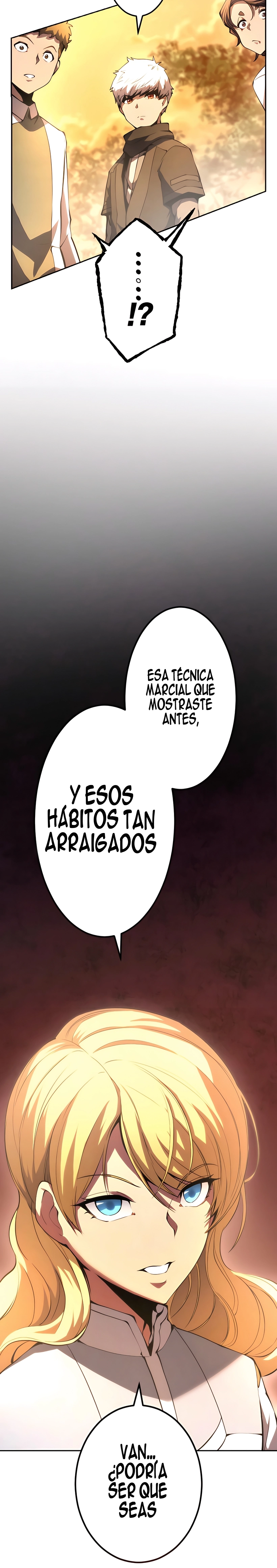 El asesino sin magia Capítulo 14 - Página 27 en español