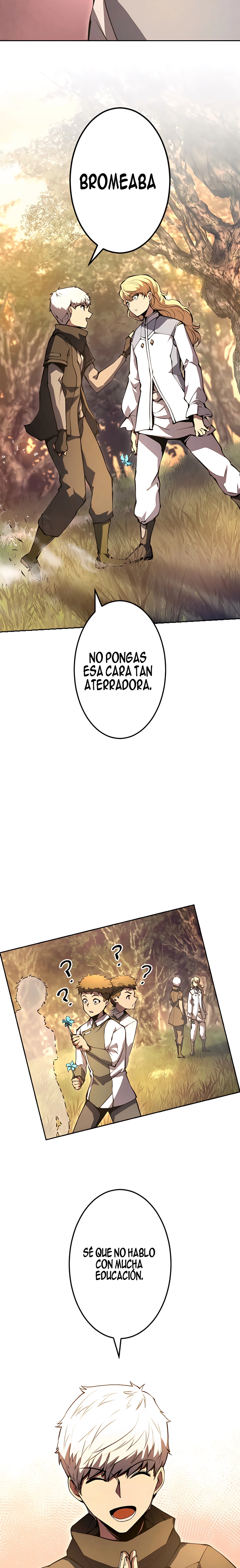 El asesino sin magia Capítulo 15 - Página 13 en español
