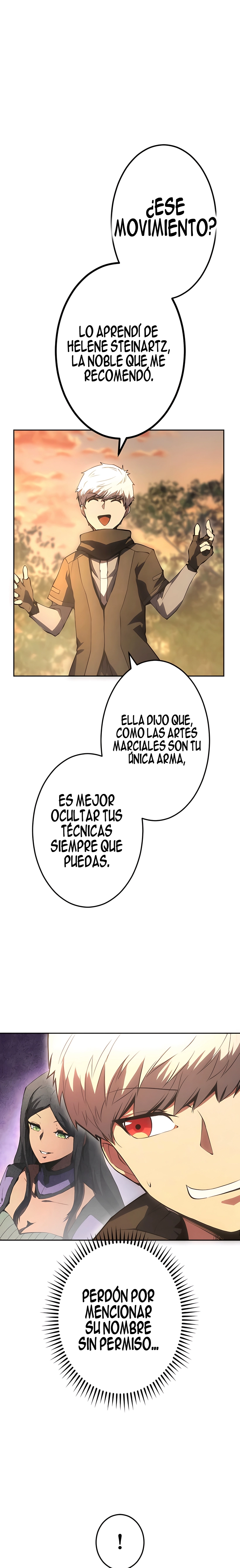 El asesino sin magia Capítulo 15 - Página 16 en español