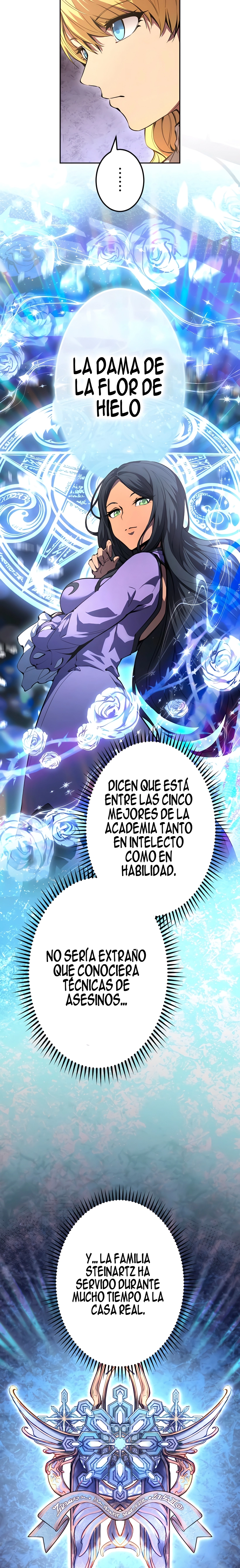 El asesino sin magia Capítulo 15 - Página 18 en español