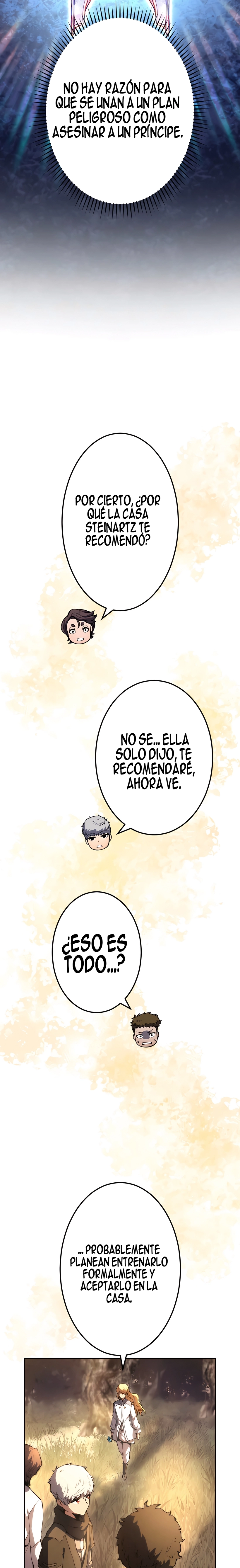 El asesino sin magia Capítulo 15 - Página 19 en español