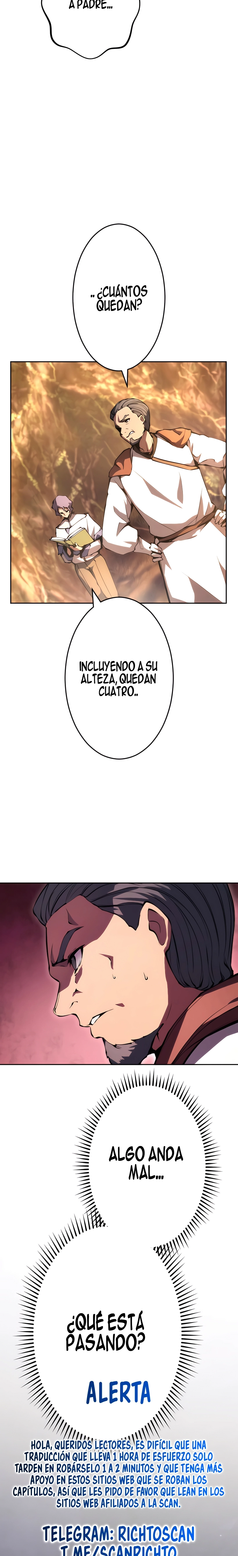 El asesino sin magia Capítulo 15 - Página 25 en español