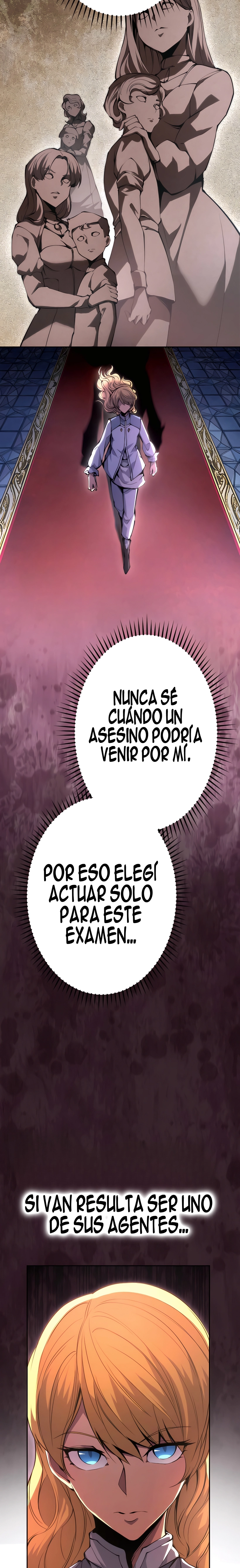 El asesino sin magia Capítulo 15 - Página 6 en español