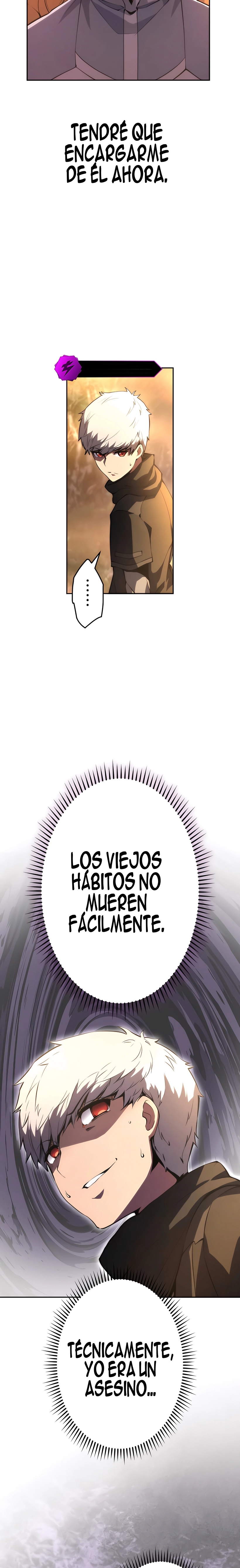El asesino sin magia Capítulo 15 - Página 7 en español