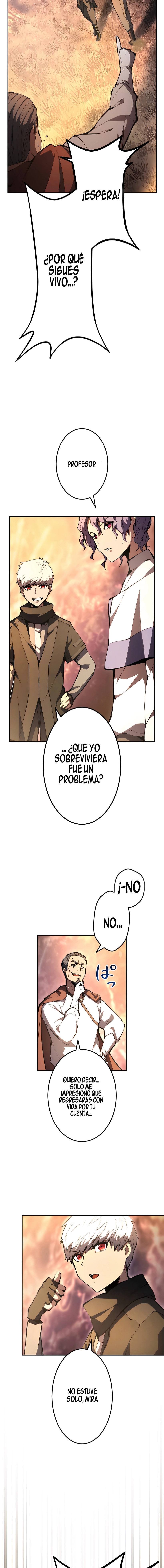 El asesino sin magia Capítulo 16 - Página 4 en español