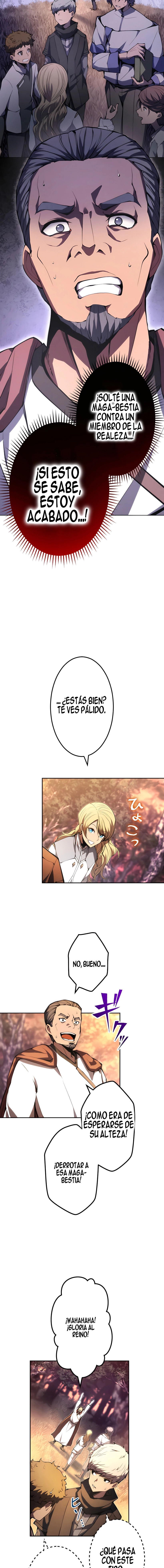 El asesino sin magia Capítulo 16 - Página 8 en español