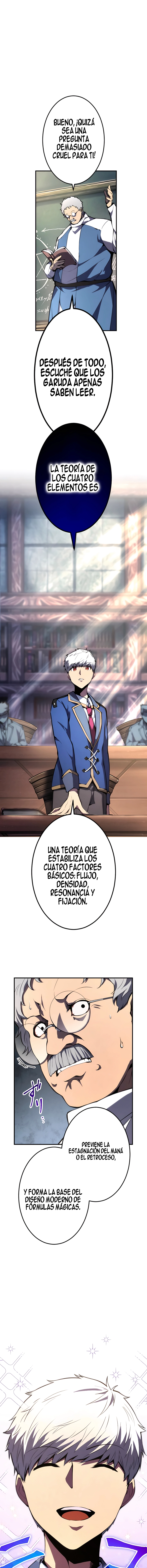 El asesino sin magia Capítulo 17 - Página 13 en español