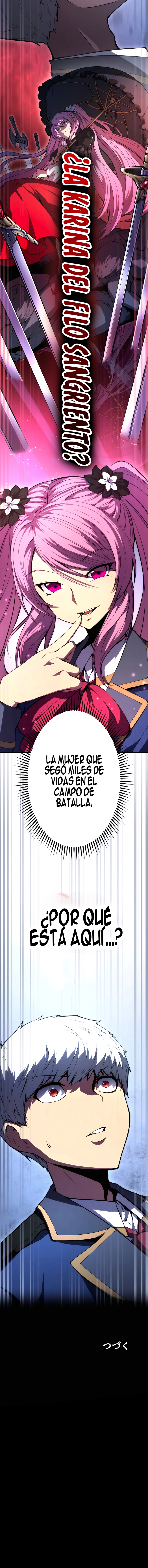 El asesino sin magia Capítulo 17 - Página 24 en español