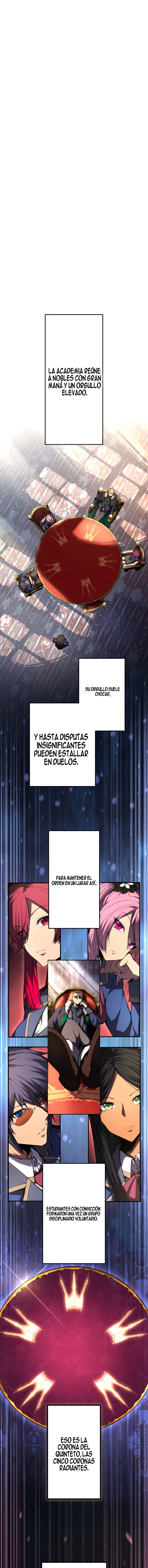 El asesino sin magia Capítulo 17 - Página 3 en español