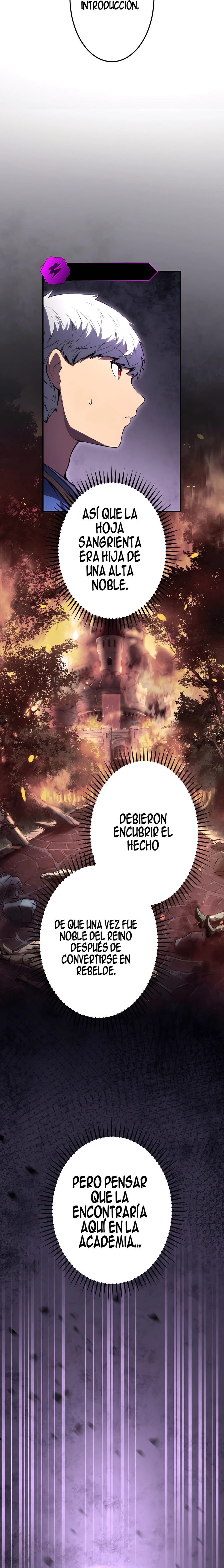 El asesino sin magia Capítulo 18 - Página 11 en español