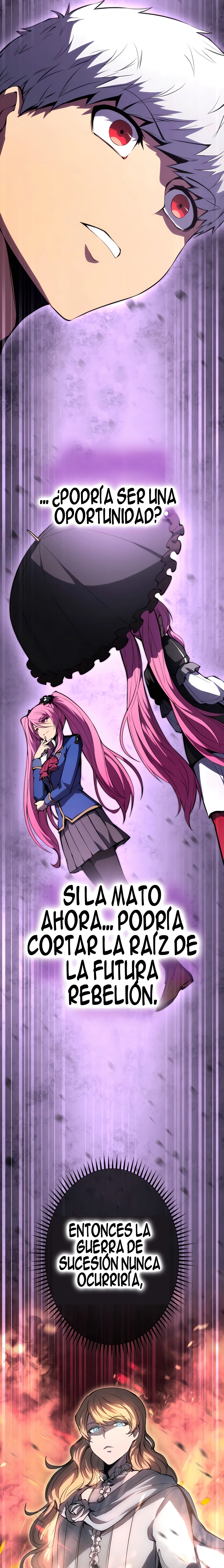 El asesino sin magia Capítulo 18 - Página 13 en español