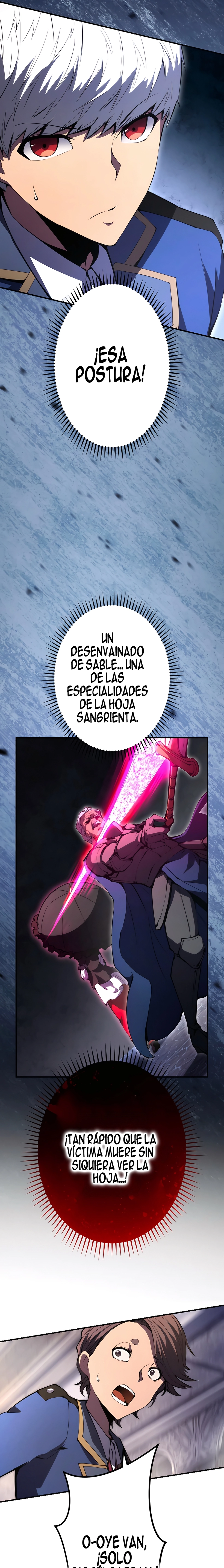 El asesino sin magia Capítulo 18 - Página 16 en español
