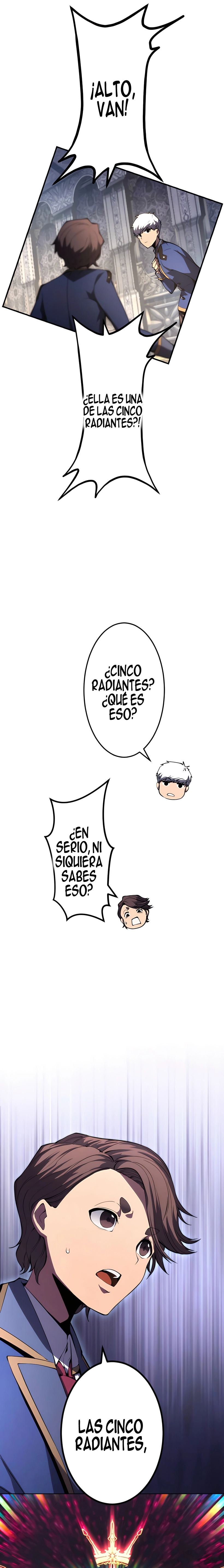 El asesino sin magia Capítulo 18 - Página 9 en español