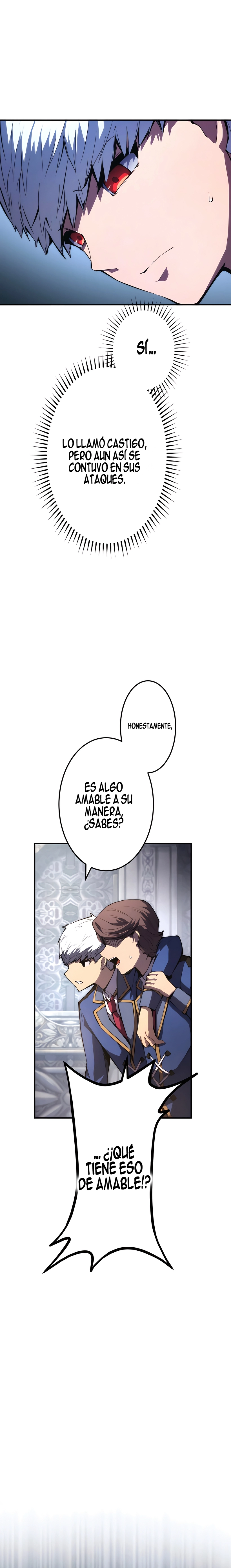 El asesino sin magia Capítulo 19 - Página 15 en español