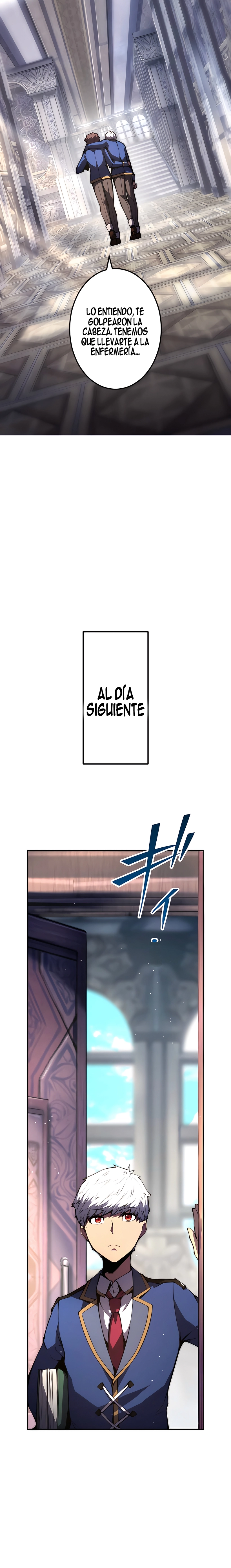 El asesino sin magia Capítulo 19 - Página 17 en español