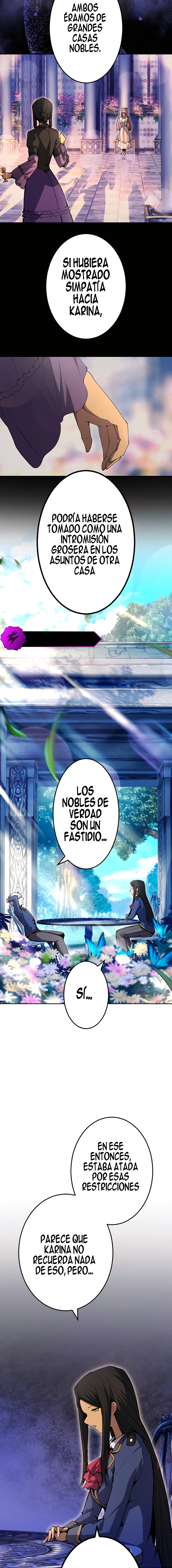 El asesino sin magia Capítulo 20 - Página 13 en español
