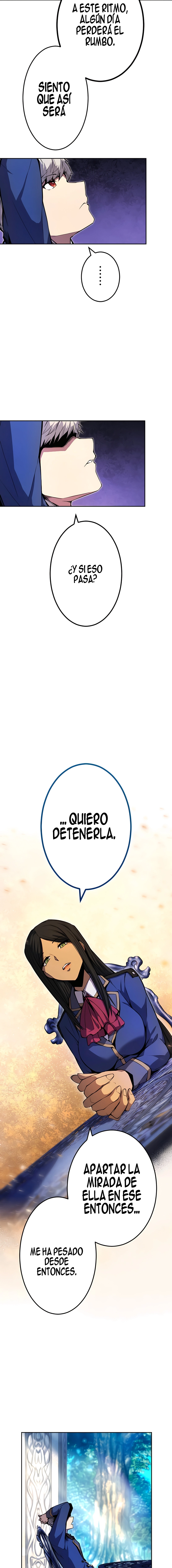 El asesino sin magia Capítulo 20 - Página 14 en español