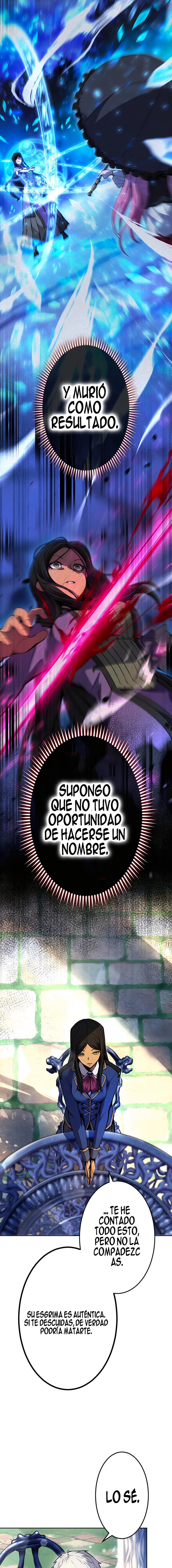 El asesino sin magia Capítulo 20 - Página 16 en español