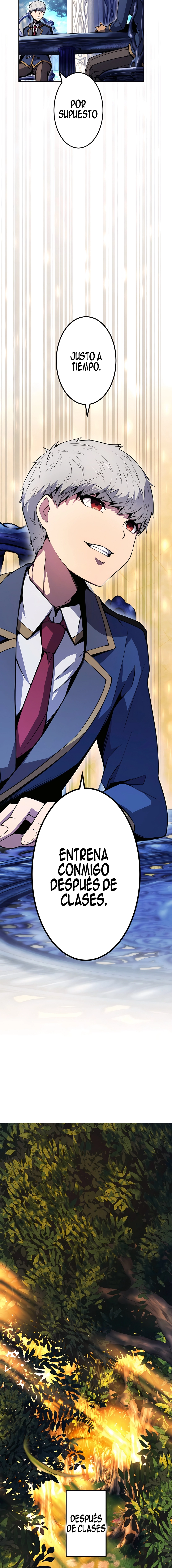 El asesino sin magia Capítulo 20 - Página 19 en español