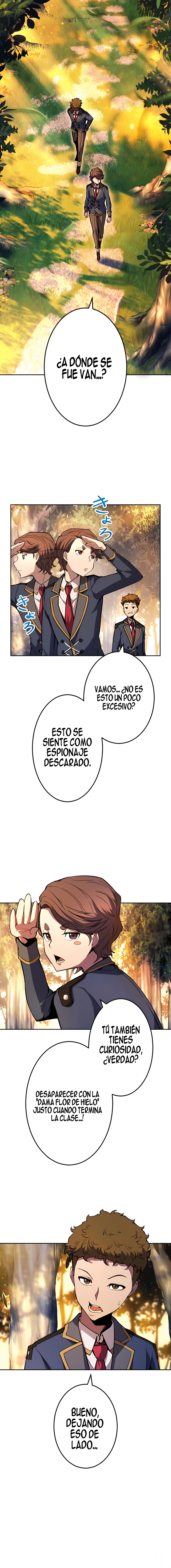El asesino sin magia Capítulo 20 - Página 20 en español