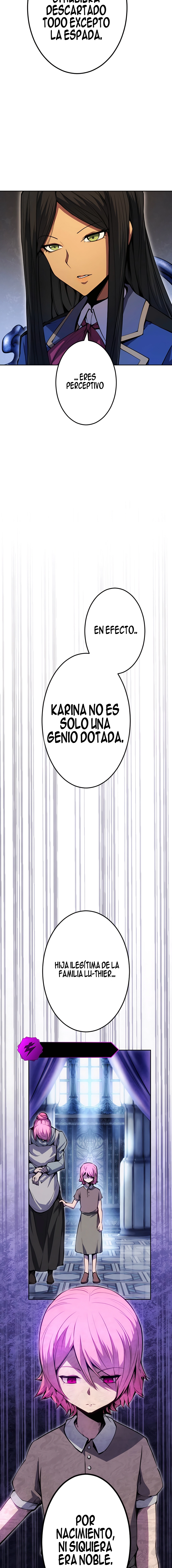 El asesino sin magia Capítulo 20 - Página 8 en español