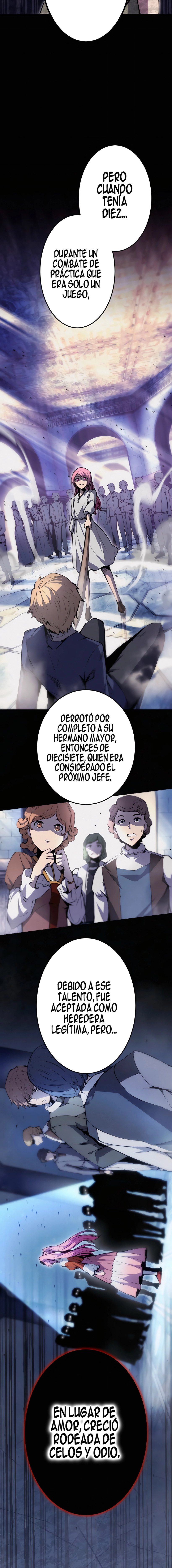 El asesino sin magia Capítulo 20 - Página 9 en español