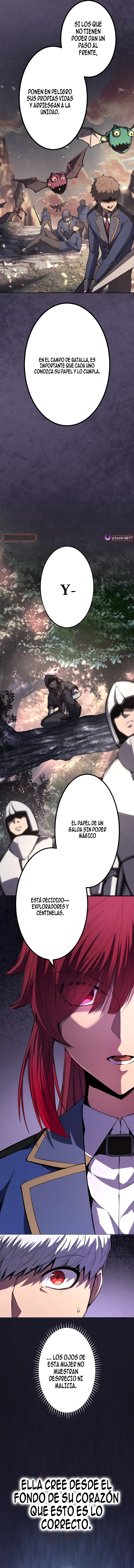 El asesino sin magia Capítulo 29 - Página 4 en español