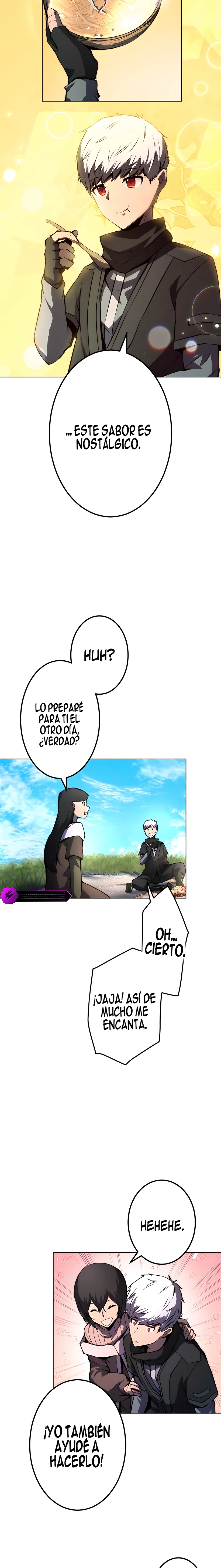 El asesino sin magia Capítulo 3 - Página 14 en español