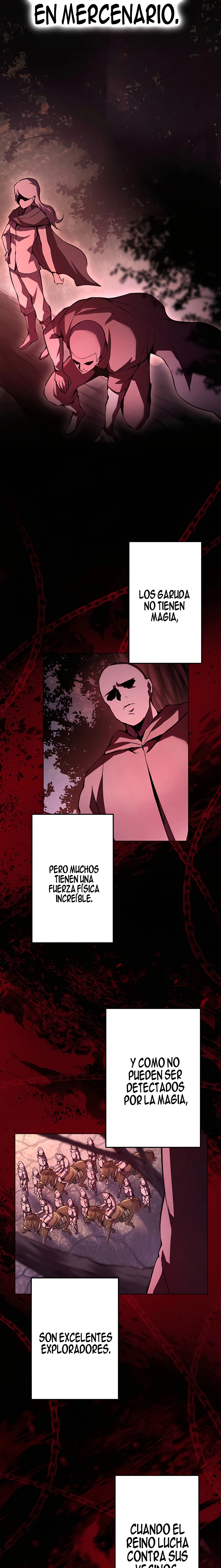 El asesino sin magia Capítulo 3 - Página 18 en español