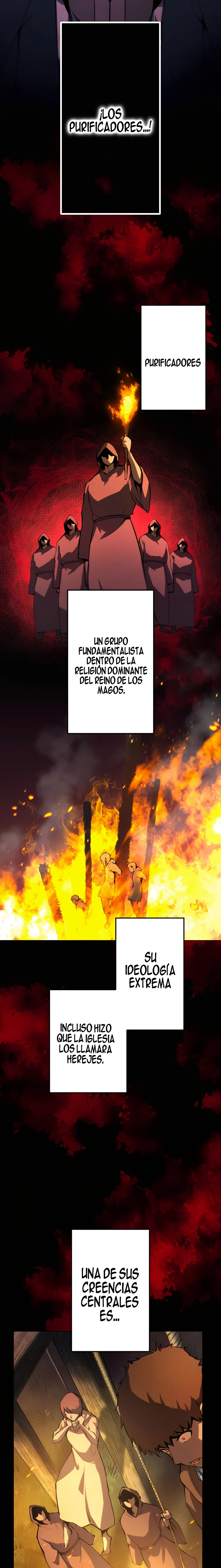 El asesino sin magia Capítulo 3 - Página 26 en español