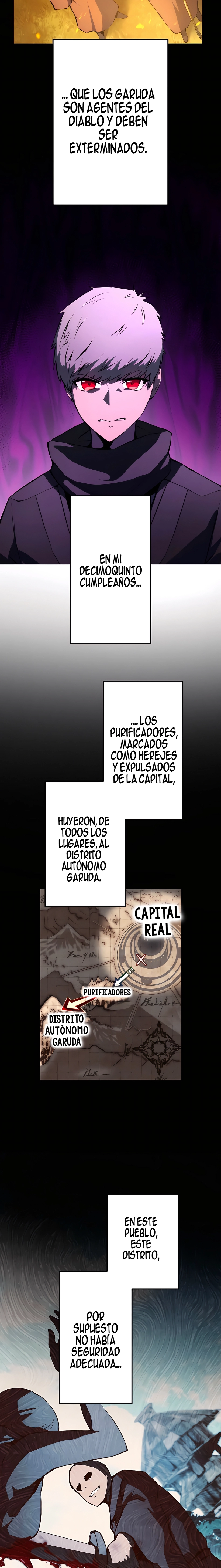 El asesino sin magia Capítulo 3 - Página 27 en español