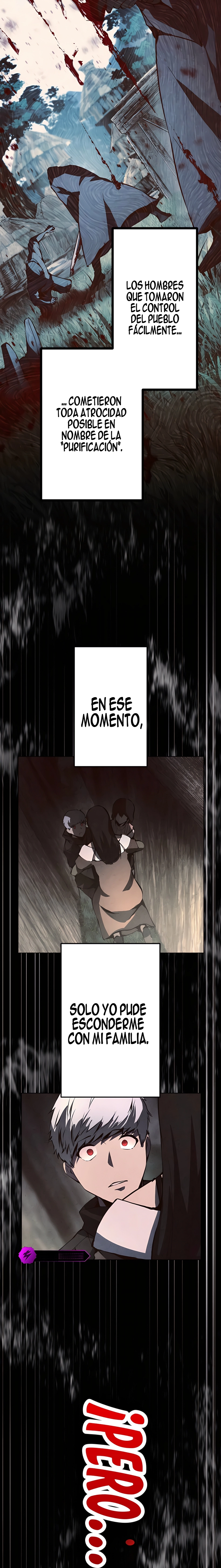 El asesino sin magia Capítulo 3 - Página 28 en español